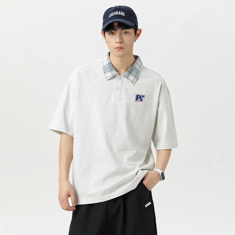 Puppytown Polo Shirts Unisex-13