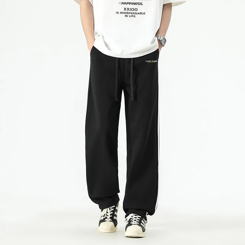 Puppytown Casual Pants Unisex-3