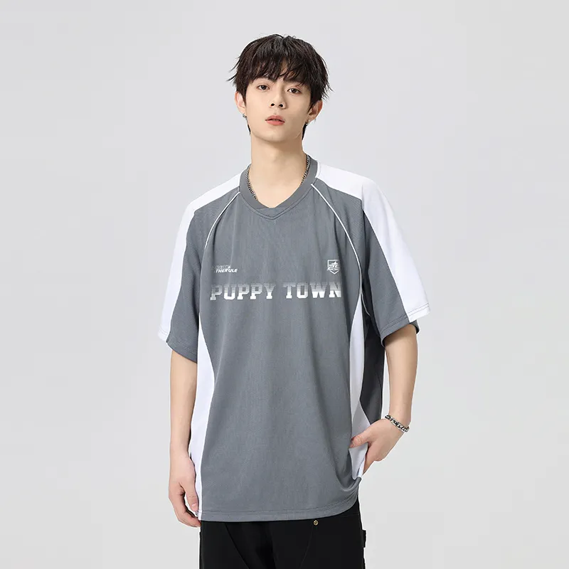 Puppytown T Shirts Unisex-7