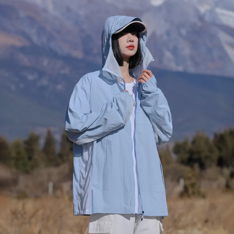 Puppytown Sun Protection Clothing Unisex-5