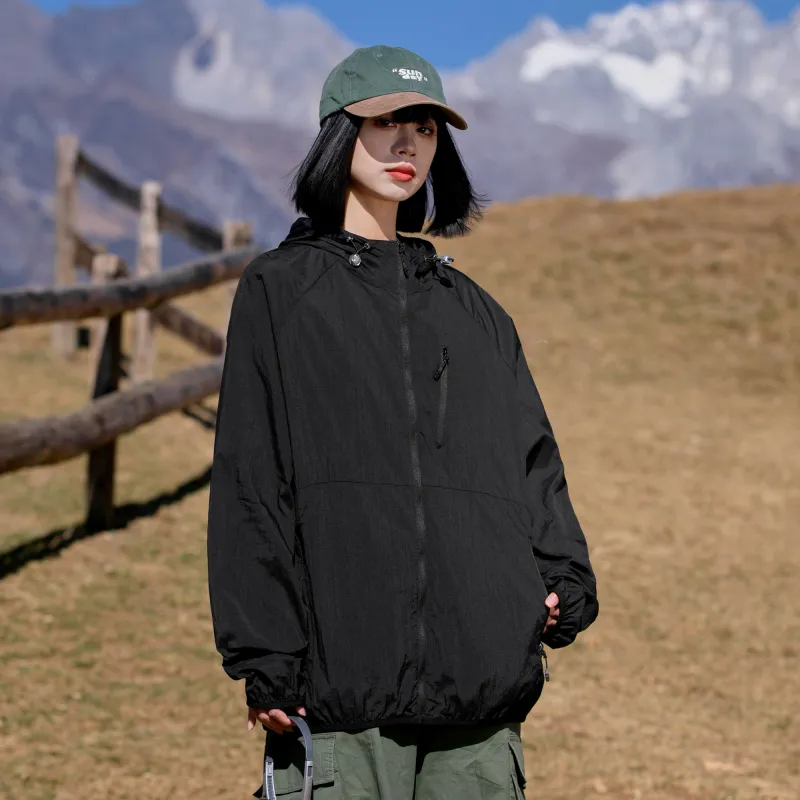 Puppytown Sun Protection Clothing Unisex-1