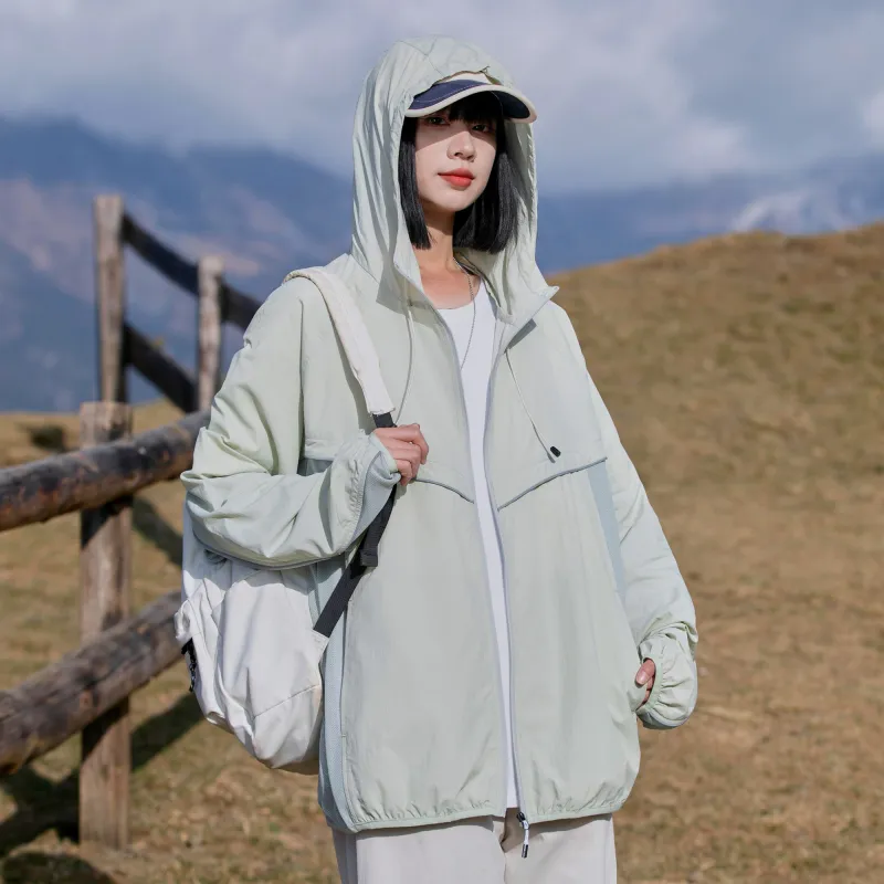 Puppytown Sun Protection Clothing Unisex-12