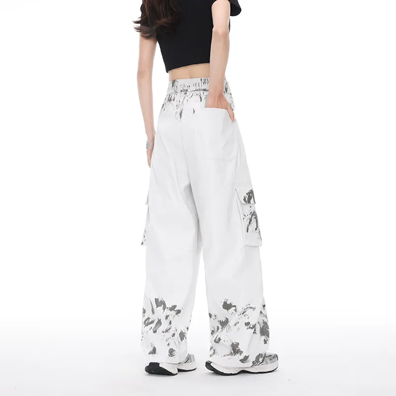 Puppytown Casual Pants Unisex-3