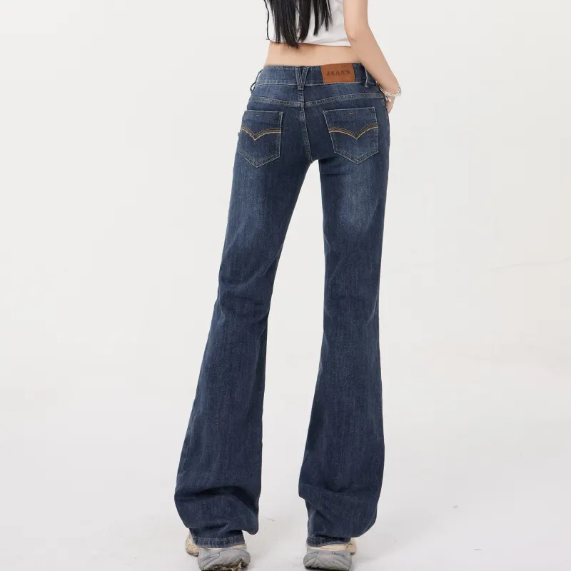 Puppytown Jeans Unisex Blue Gray-3