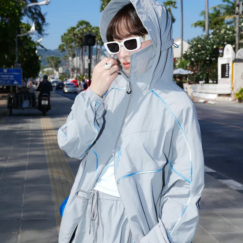 Puppytown Sun Protection Clothing Unisex-4