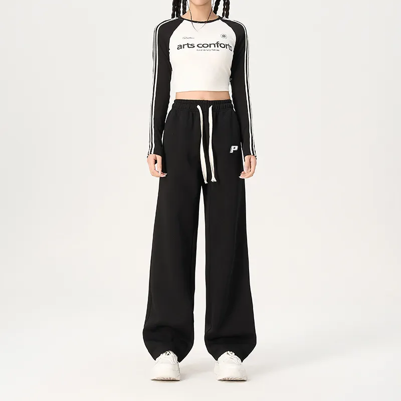 Puppytown Casual Pants Unisex-2