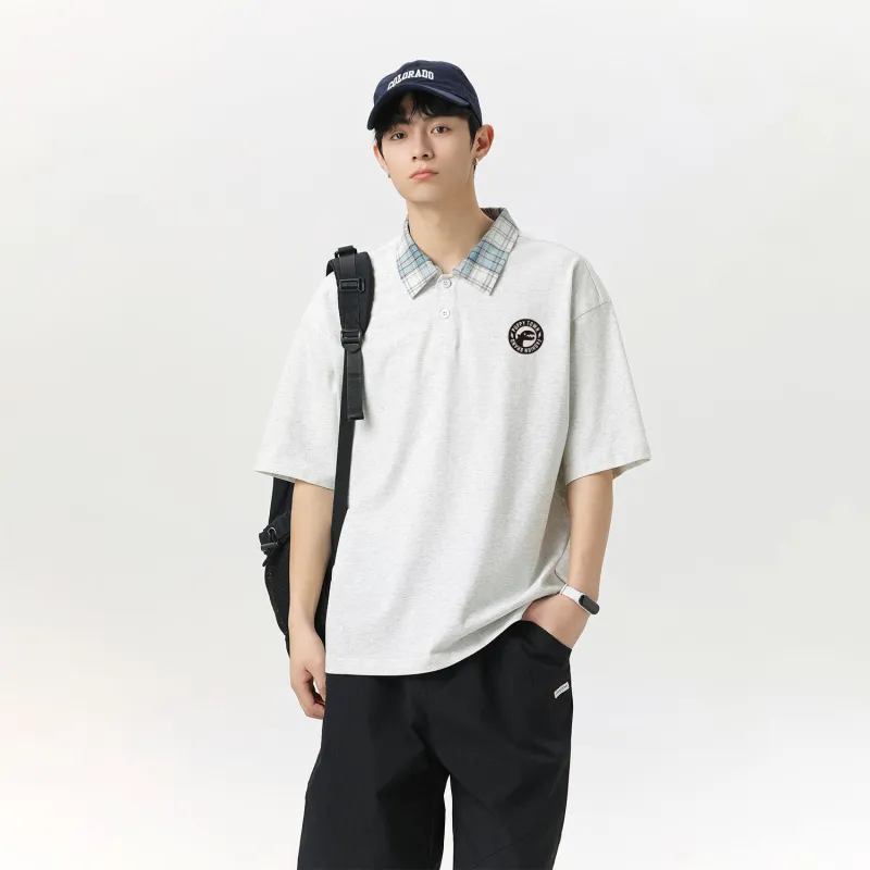 Puppytown Polo Shirts Unisex-13