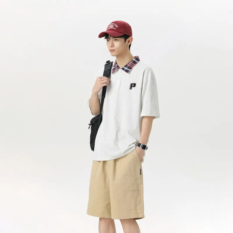 Puppytown Polo Shirts Unisex-17