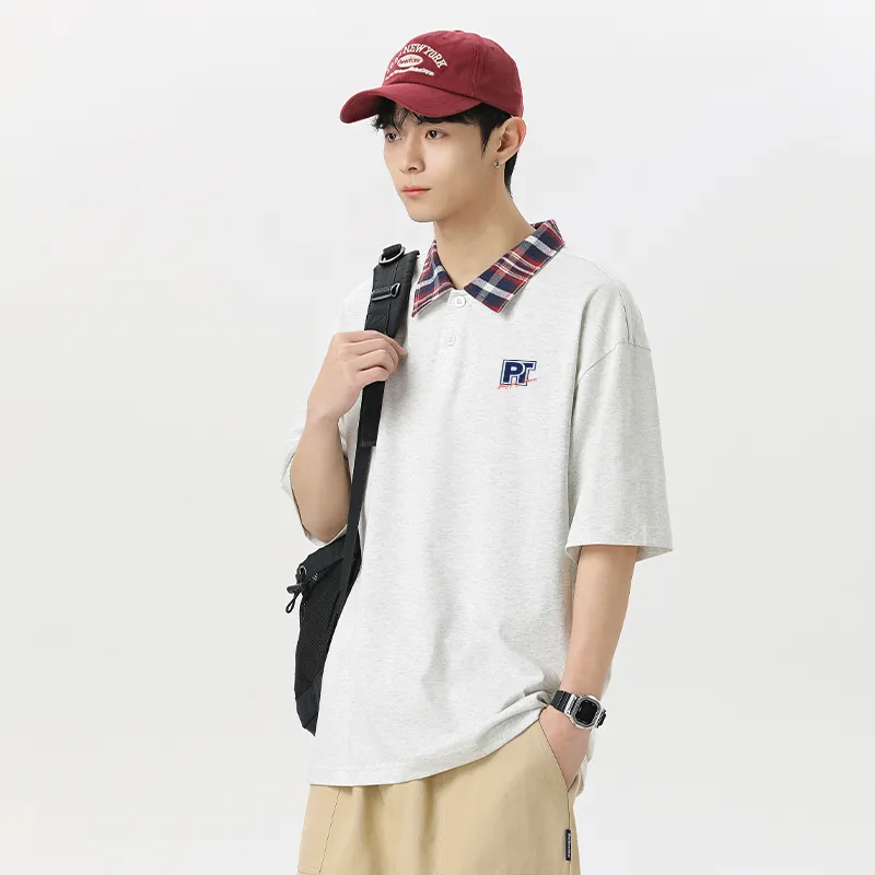 Puppytown Polo Shirts Unisex-18