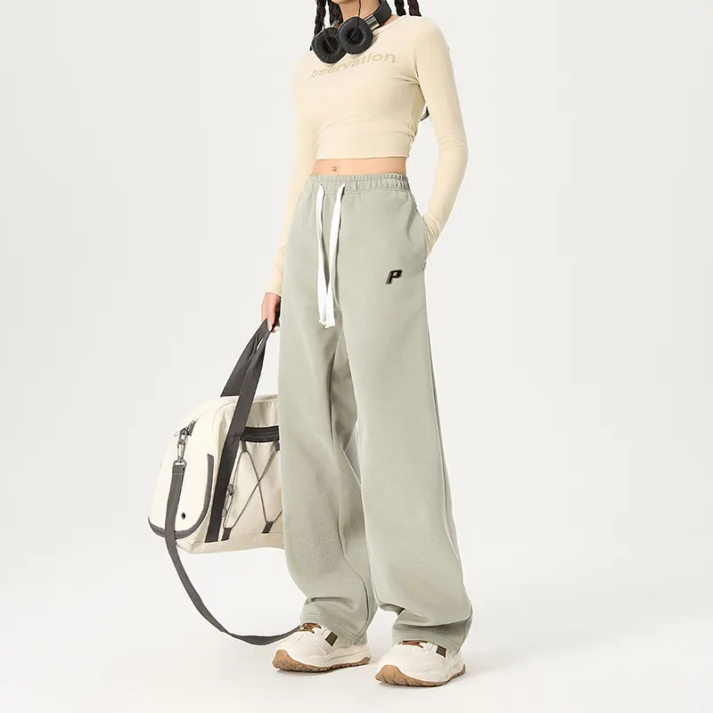 Puppytown Casual Pants Unisex-17