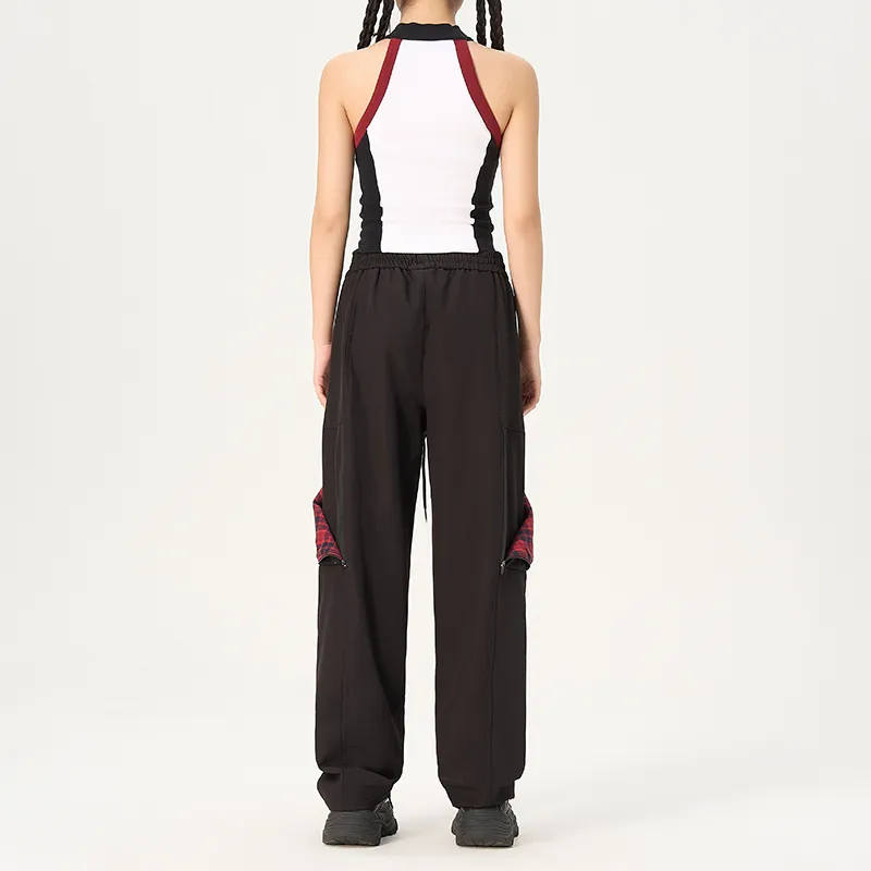 Puppytown Casual Pants Unisex-3