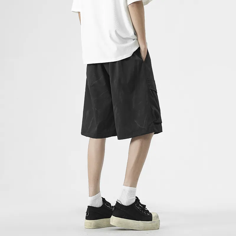 Puppytown Casual Shorts Unisex-4