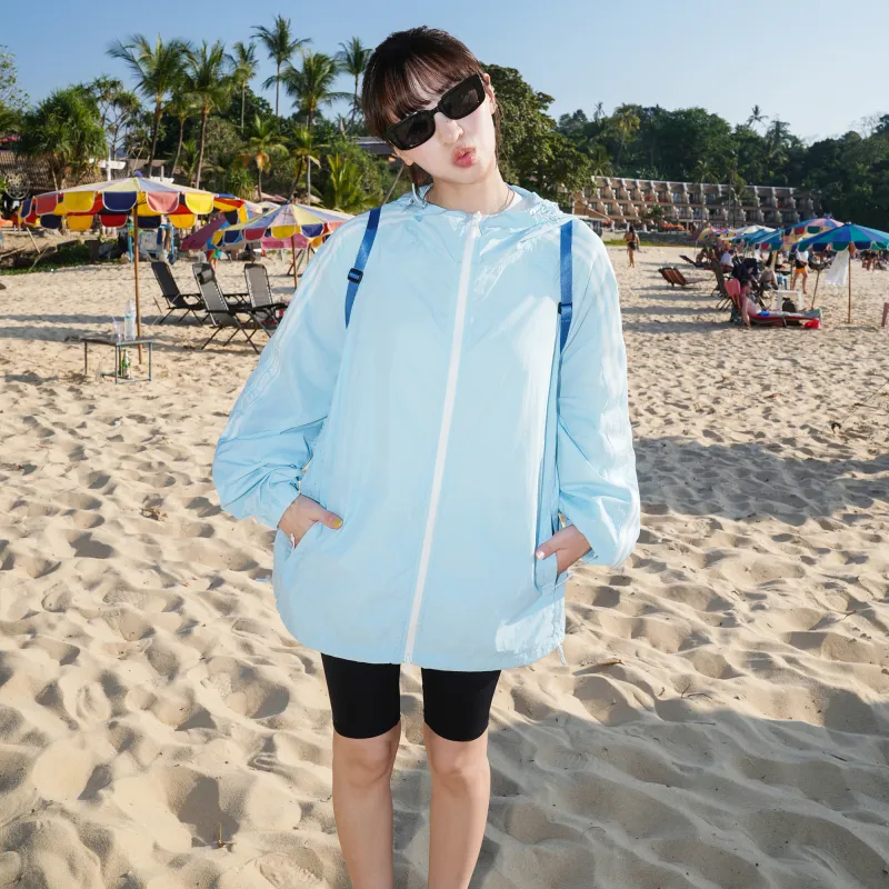 Puppytown Breathable Sun Protection Clothing Unisex-11