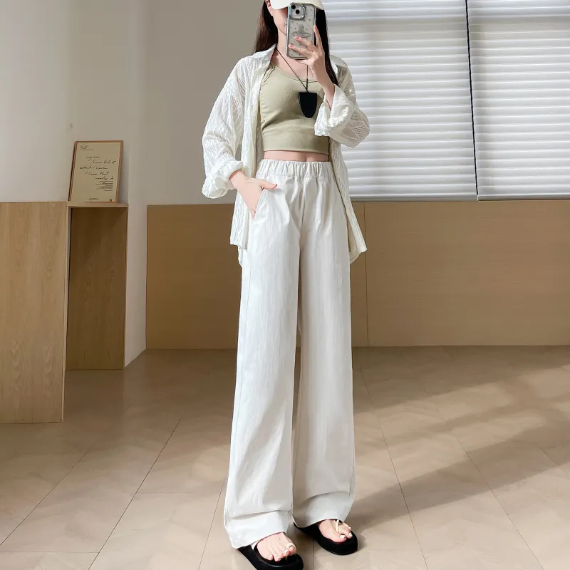 Puppytown Casual Pants Unisex-7