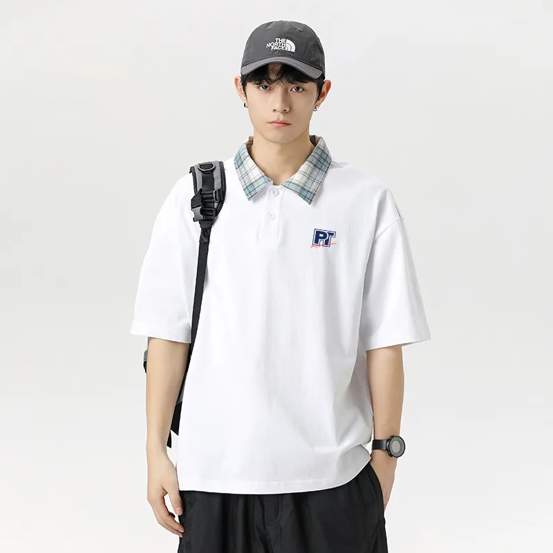 Puppytown Polo Shirts Unisex-4