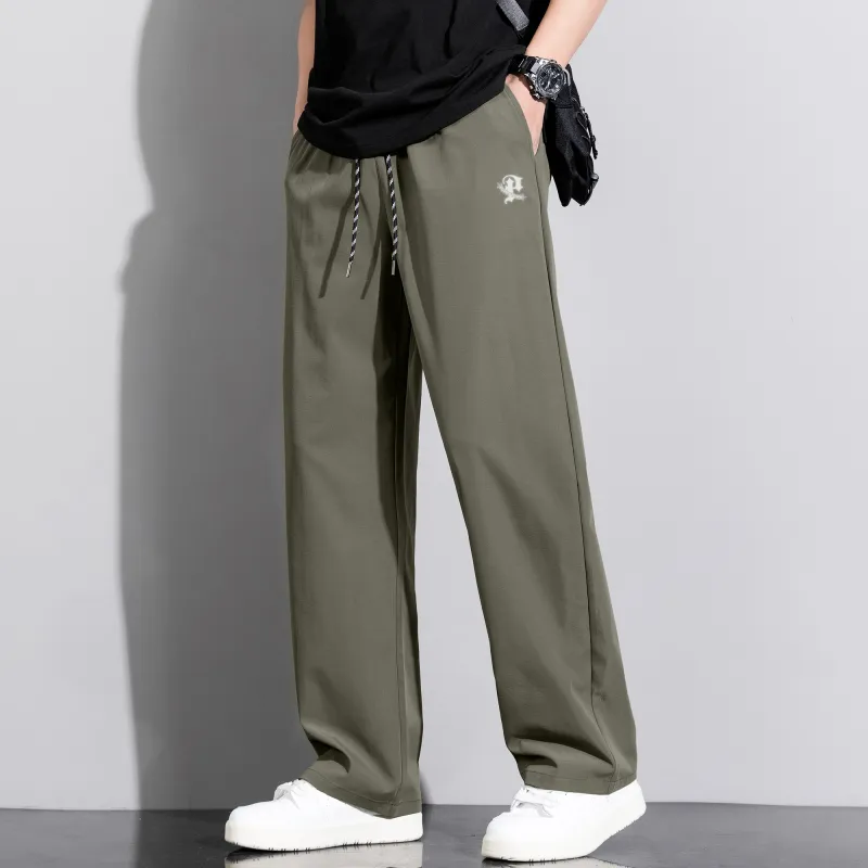 Puppytown Casual Pants Unisex-7