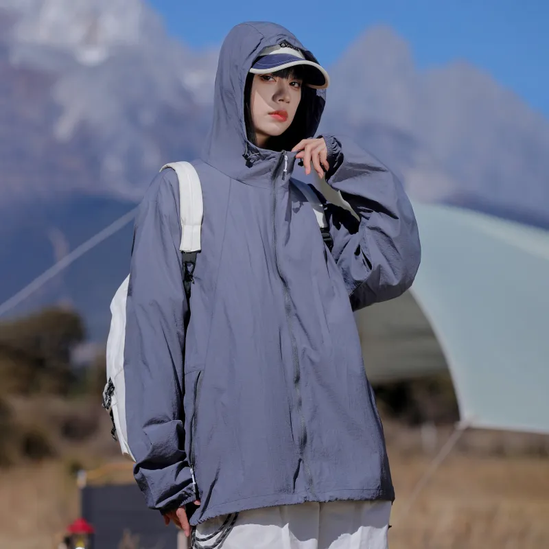 Puppytown Breathable Sun Protection Clothing Unisex-8