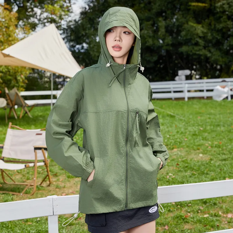 Puppytown Sun Protection Clothing Unisex-2