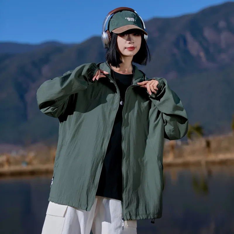 Puppytown Breathable Sun Protection Clothing Unisex-11