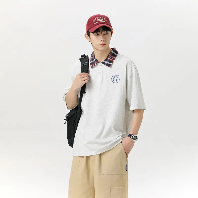 Puppytown Polo Shirts Unisex-18