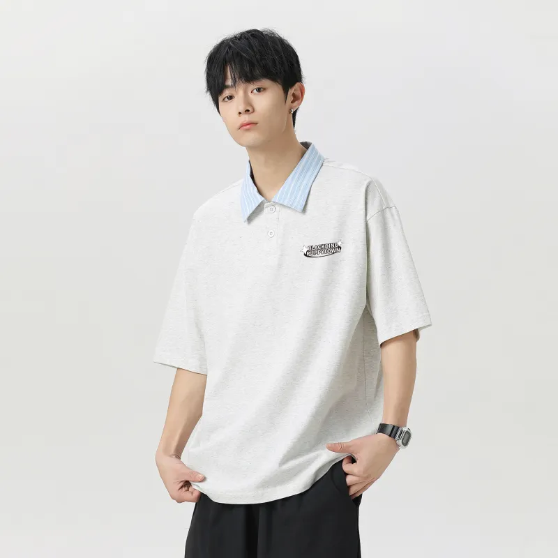 Puppytown Polo Shirts Unisex-12