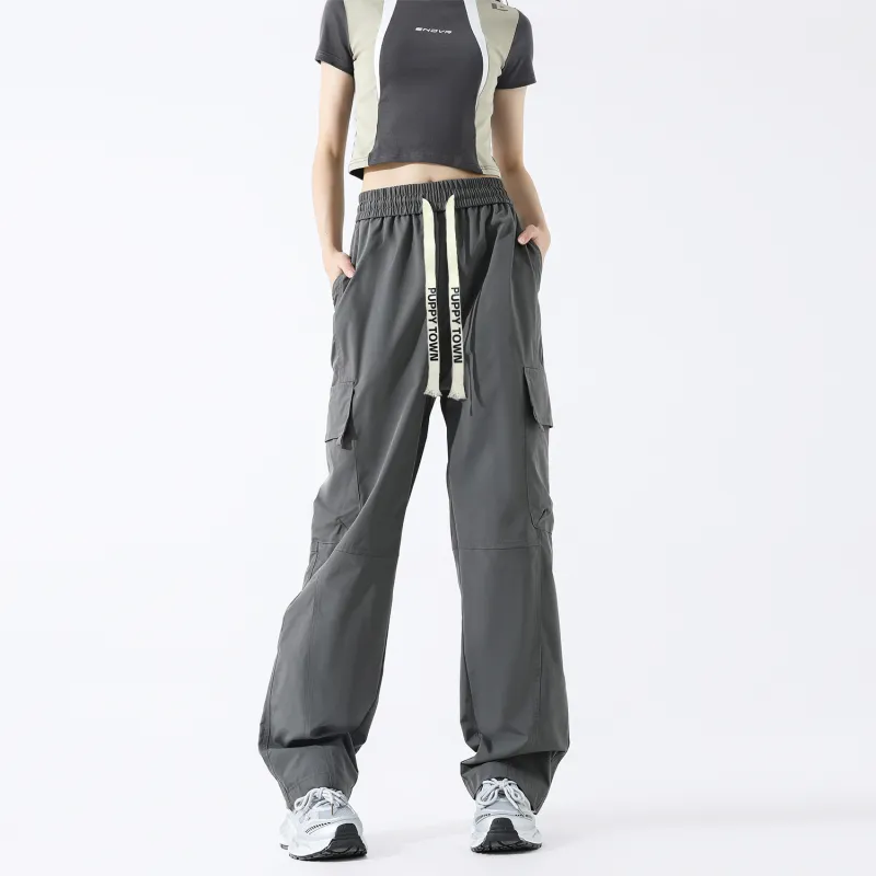 Puppytown Casual Pants Unisex-11
