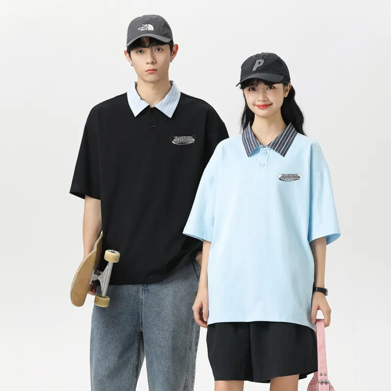 Puppytown Polo Shirts Unisex-7