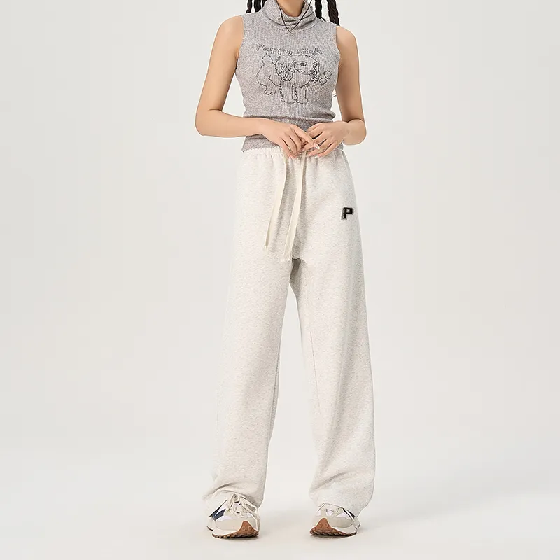 Puppytown Casual Pants Unisex-23