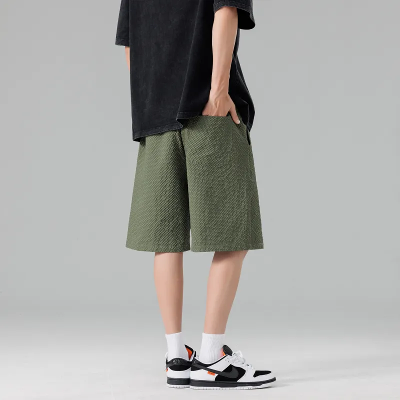 Puppytown Casual Shorts Unisex-14