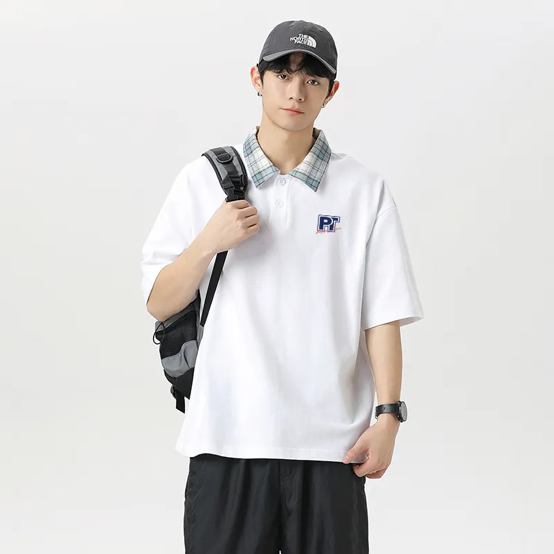 Puppytown Polo Shirts Unisex-3