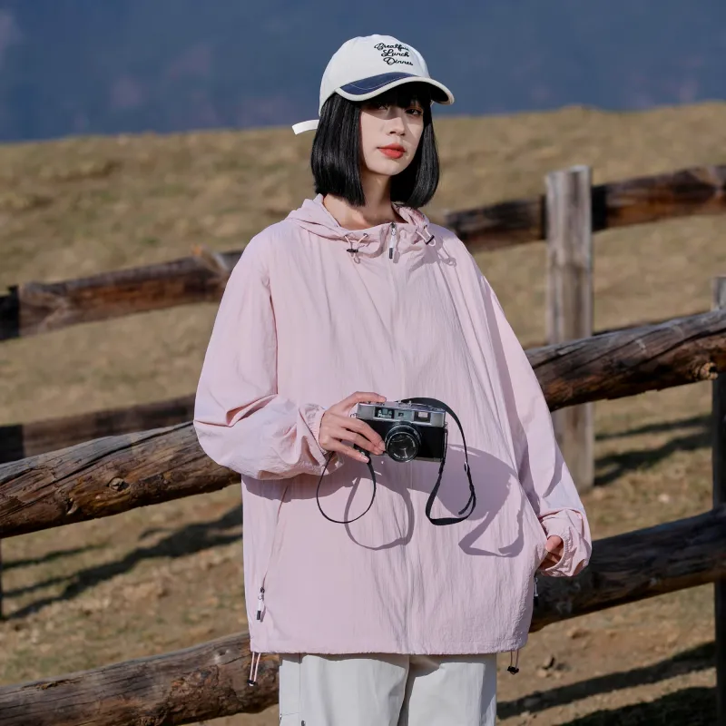 Puppytown Breathable Sun Protection Clothing Unisex-35