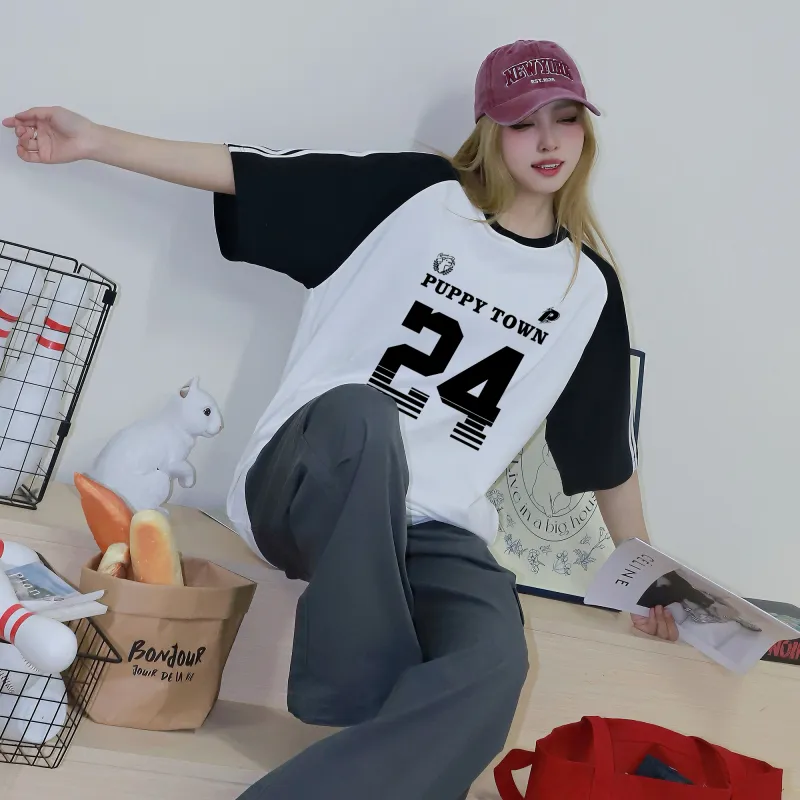 Puppytown T Shirts Unisex-8