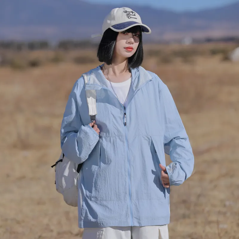 Puppytown Sun Protection Clothing Unisex-4
