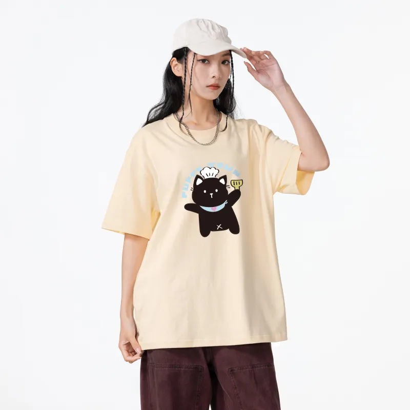 Puppytown T Shirts Unisex-22