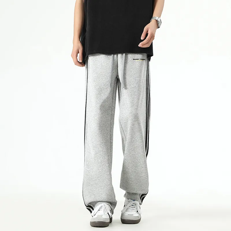 Puppytown Casual Pants Unisex-8