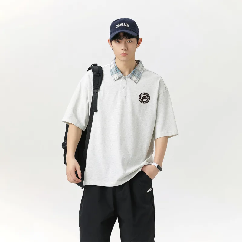 Puppytown Polo Shirts Unisex-12