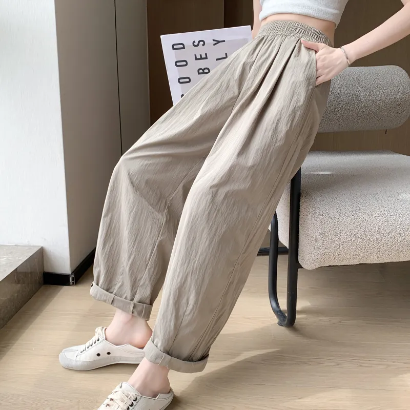 Puppytown Casual Pants Unisex-4
