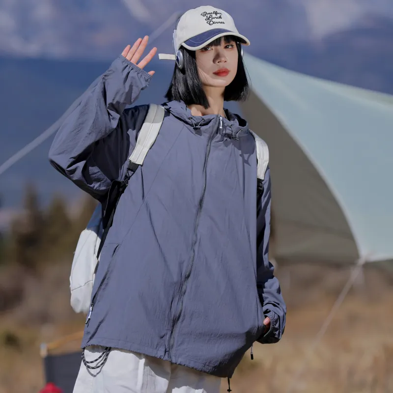 Puppytown Breathable Sun Protection Clothing Unisex-7