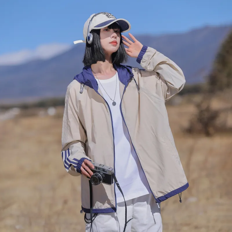 Puppytown Sun Protection Clothing Unisex-2