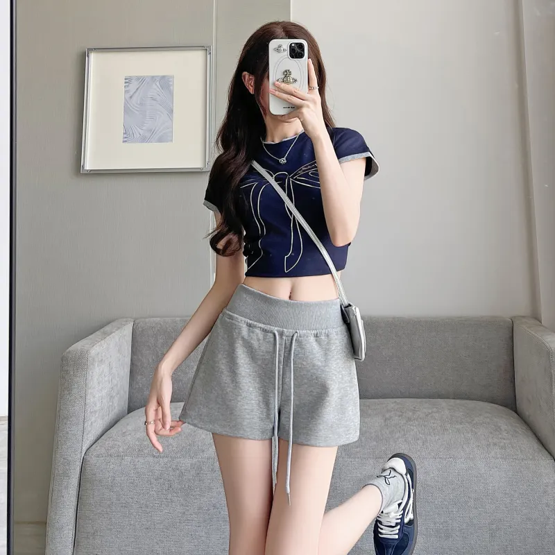 Puppytown Casual Shorts Unisex-9