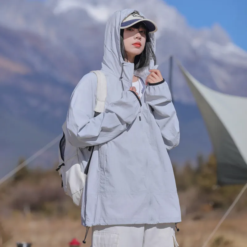 Puppytown Sun Protection Clothing Unisex-9