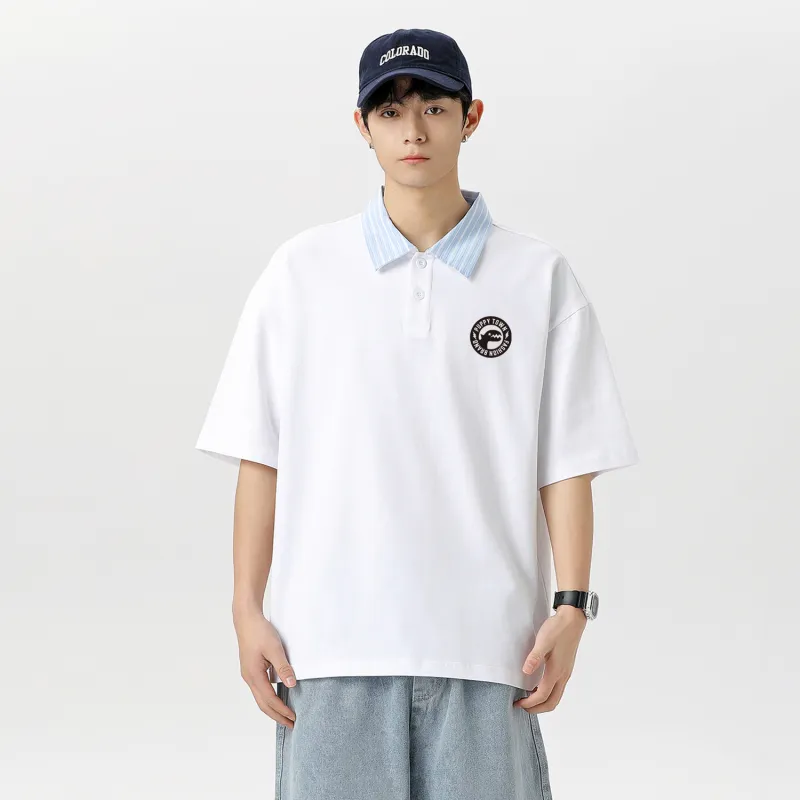 Puppytown Polo Shirts Unisex-7