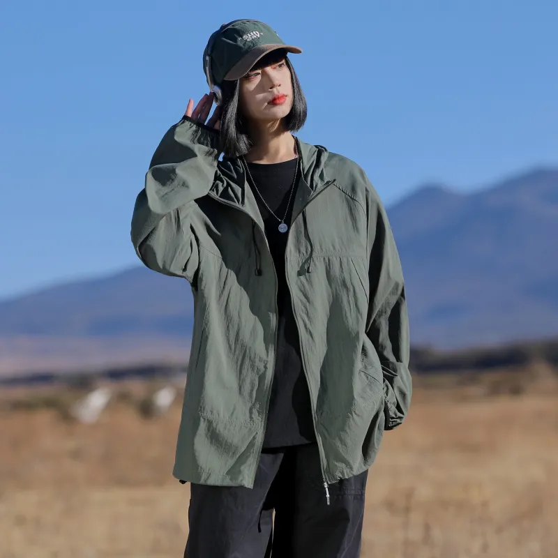 Puppytown Sun Protection Clothing Unisex-5