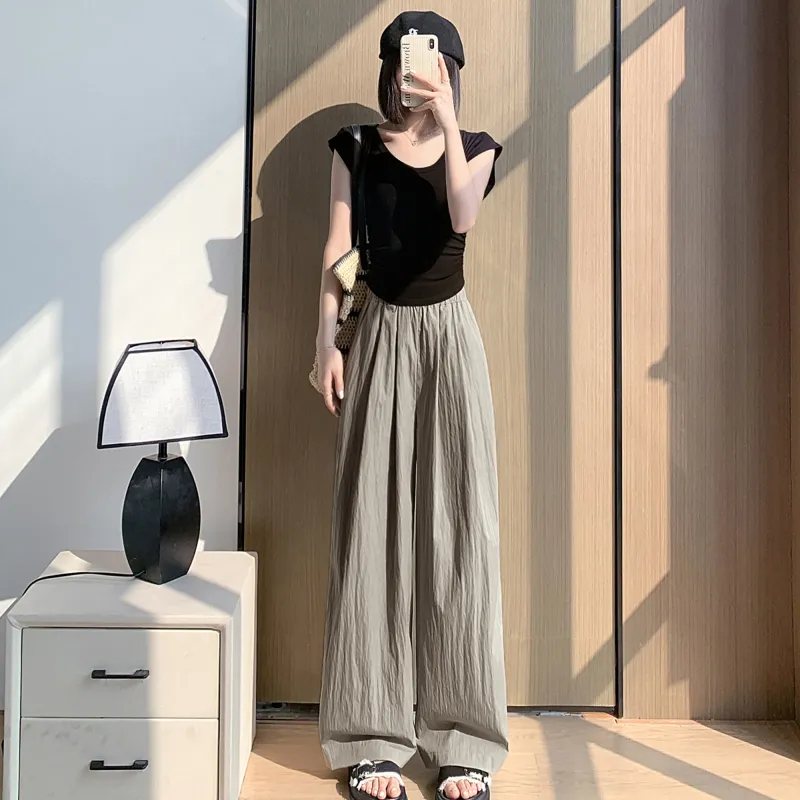 Puppytown Casual Pants Unisex-5