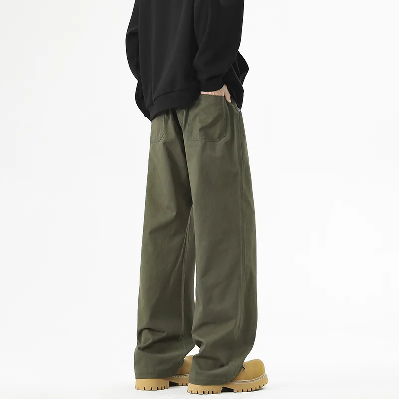 Puppytown Cargo Pants Unisex-7