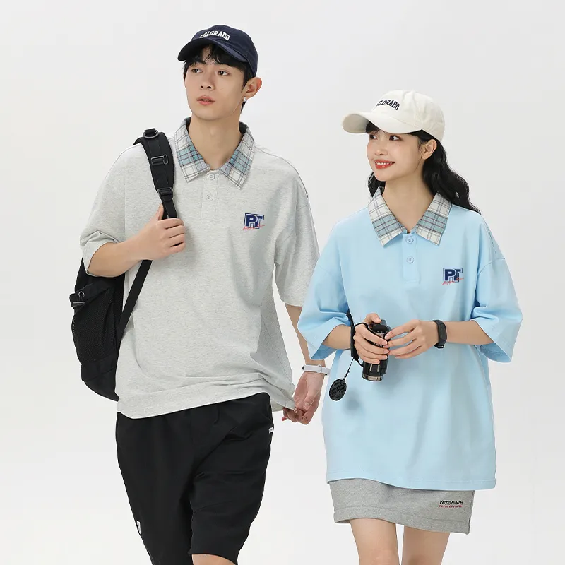 Puppytown Polo Shirts Unisex-24