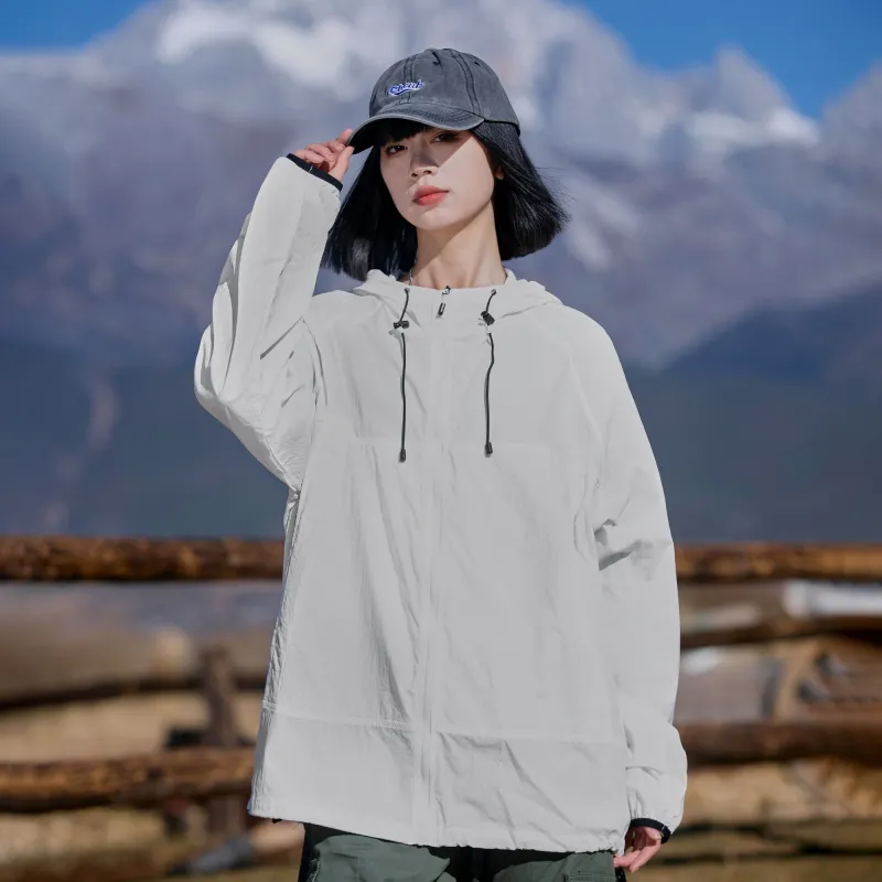 Puppytown Sun Protection Clothing Unisex-2