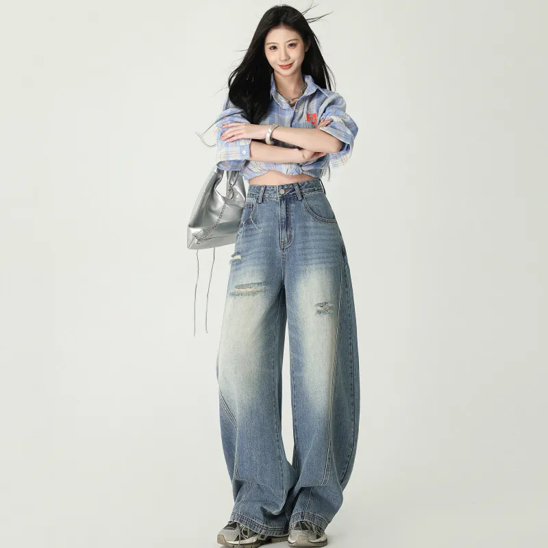 Puppytown Jeans Unisex Blue-1
