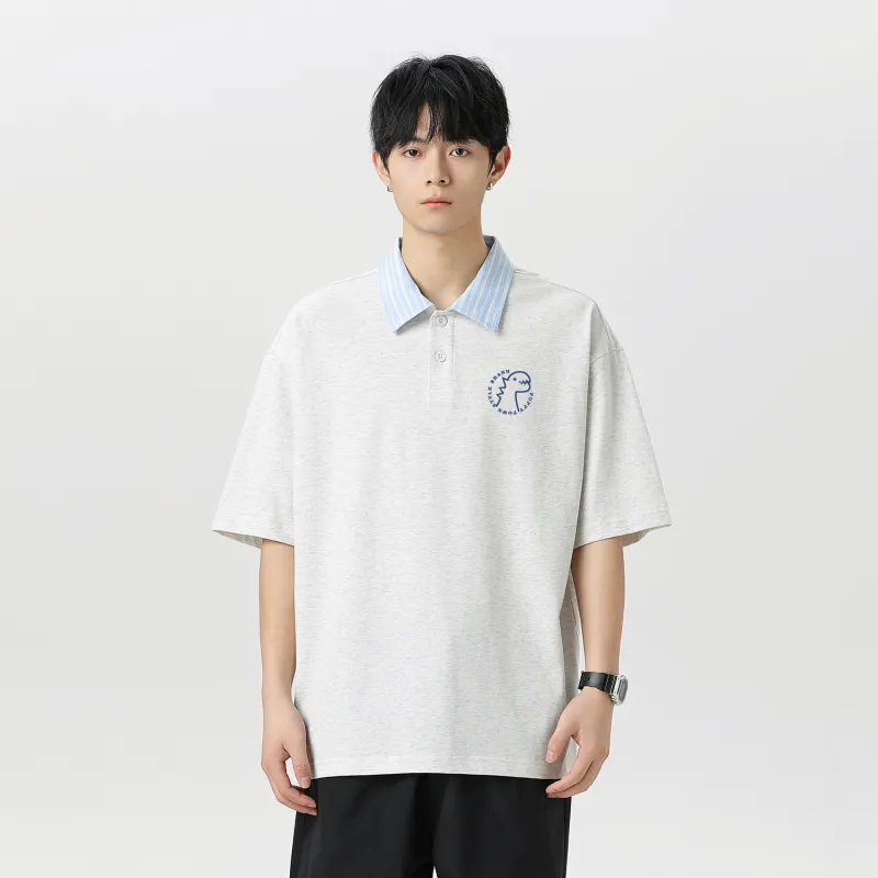 Puppytown Polo Shirts Unisex-17
