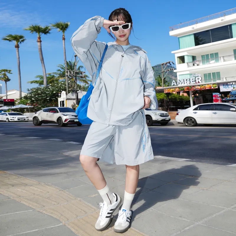 Puppytown Sun Protection Clothing Unisex-3